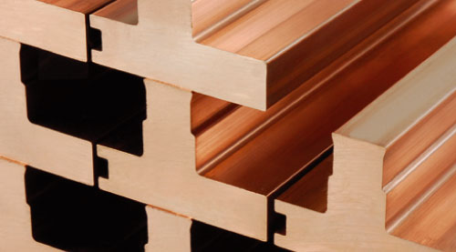 Copper profile specialist